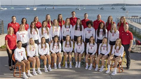 wisconsin volleyball team sex|Wisconsin university police investigate leak of photos and videos。